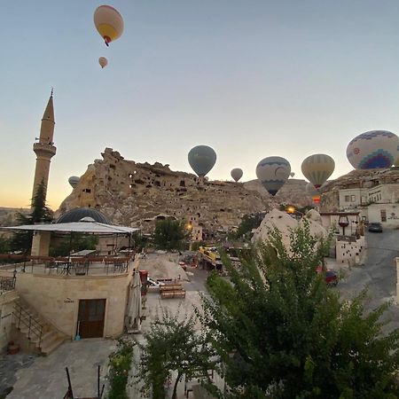 Çavuşin Cappadocia Fairy Tale Suites المظهر الخارجي الصورة