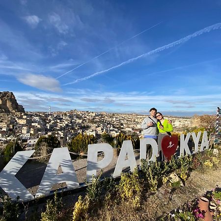 Çavuşin Cappadocia Fairy Tale Suites المظهر الخارجي الصورة
