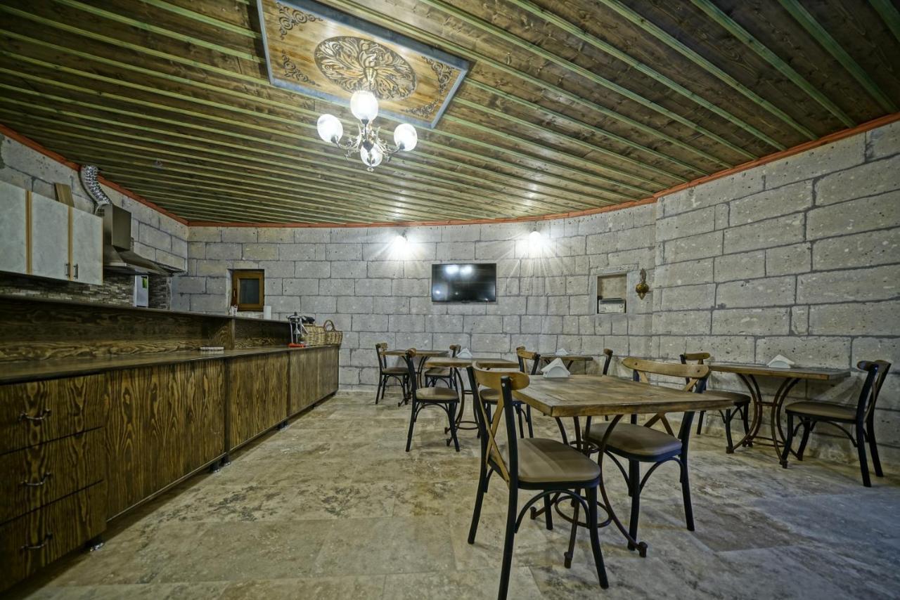 Çavuşin Cappadocia Fairy Tale Suites المظهر الخارجي الصورة