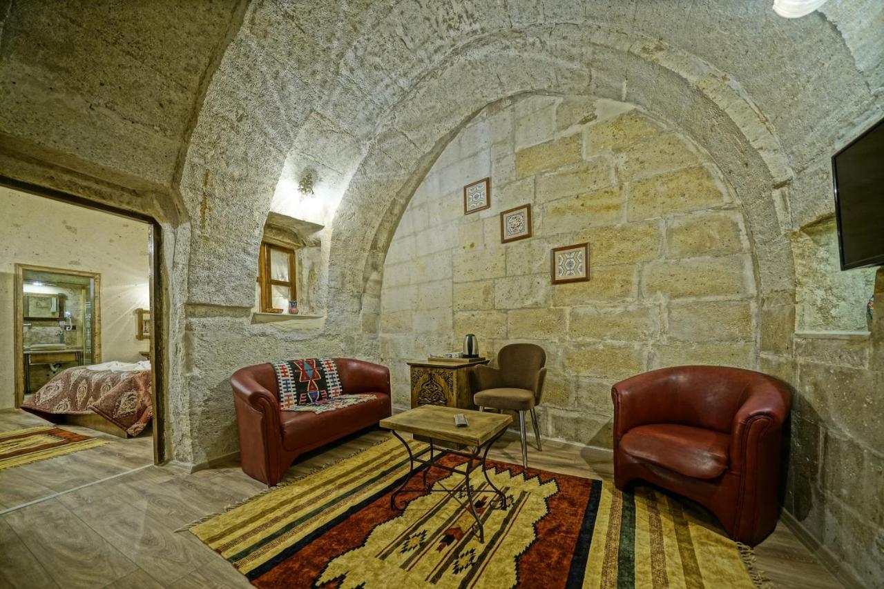 Çavuşin Cappadocia Fairy Tale Suites المظهر الخارجي الصورة