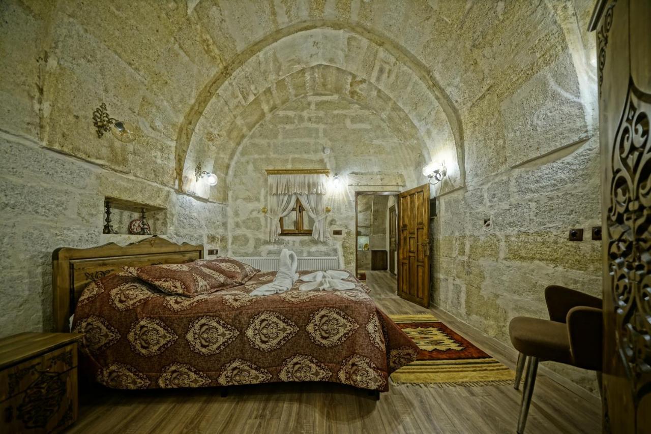 Çavuşin Cappadocia Fairy Tale Suites المظهر الخارجي الصورة