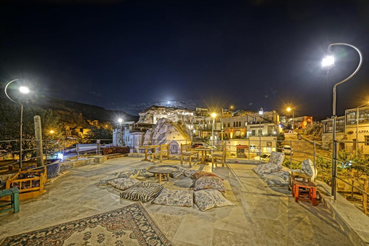 Çavuşin Cappadocia Fairy Tale Suites المظهر الخارجي الصورة