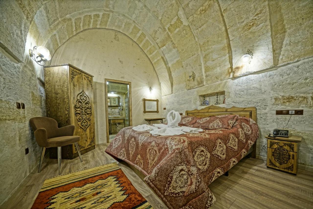Çavuşin Cappadocia Fairy Tale Suites المظهر الخارجي الصورة