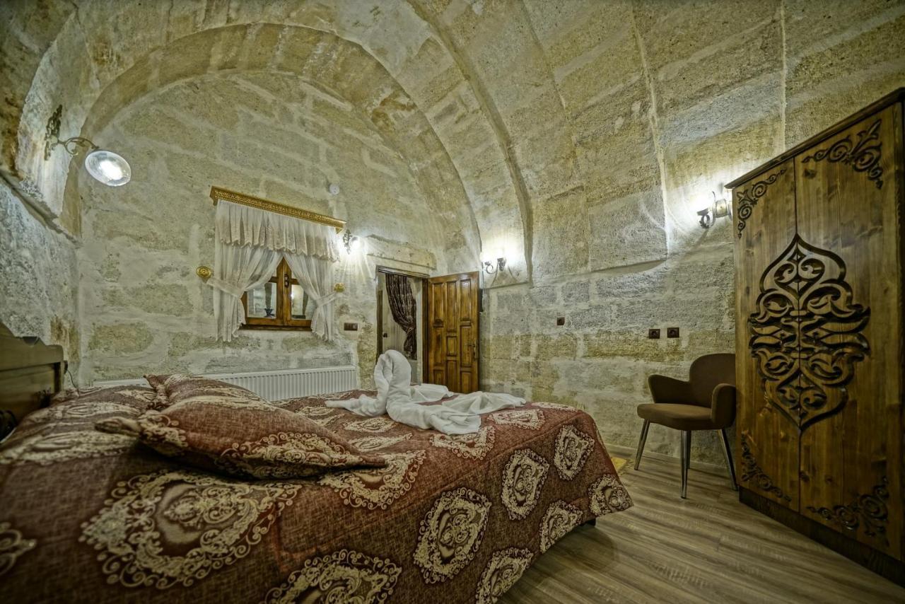 Çavuşin Cappadocia Fairy Tale Suites المظهر الخارجي الصورة