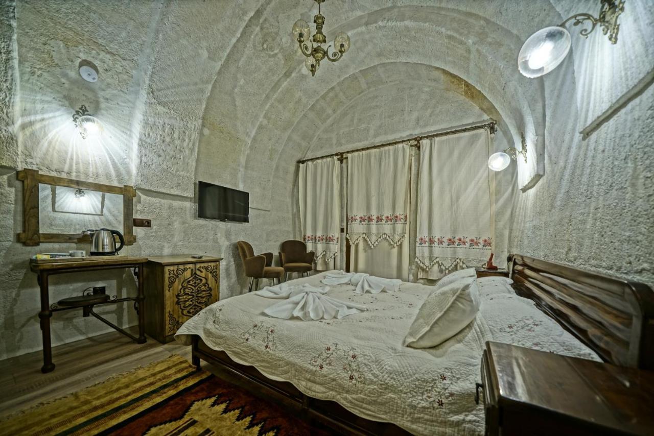 Çavuşin Cappadocia Fairy Tale Suites المظهر الخارجي الصورة