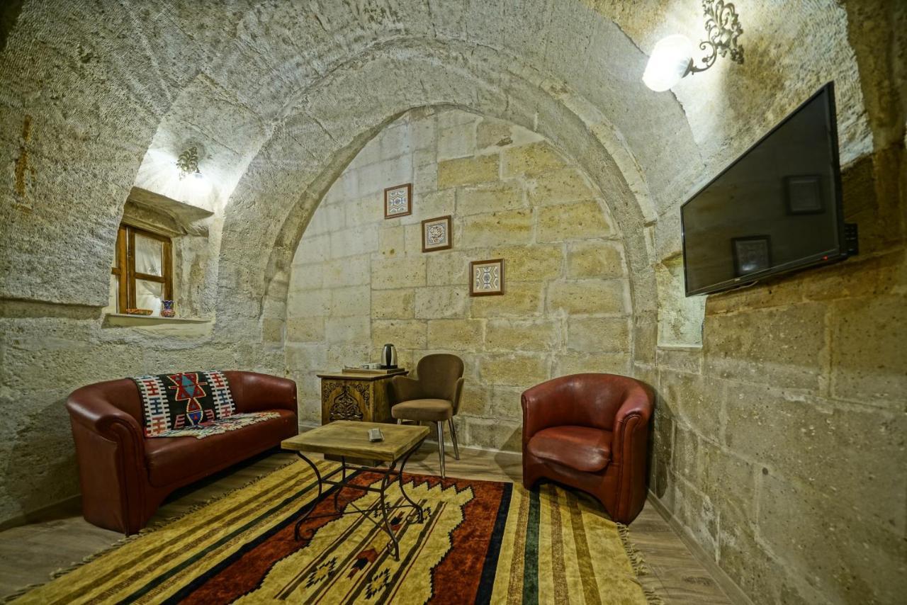 Çavuşin Cappadocia Fairy Tale Suites المظهر الخارجي الصورة