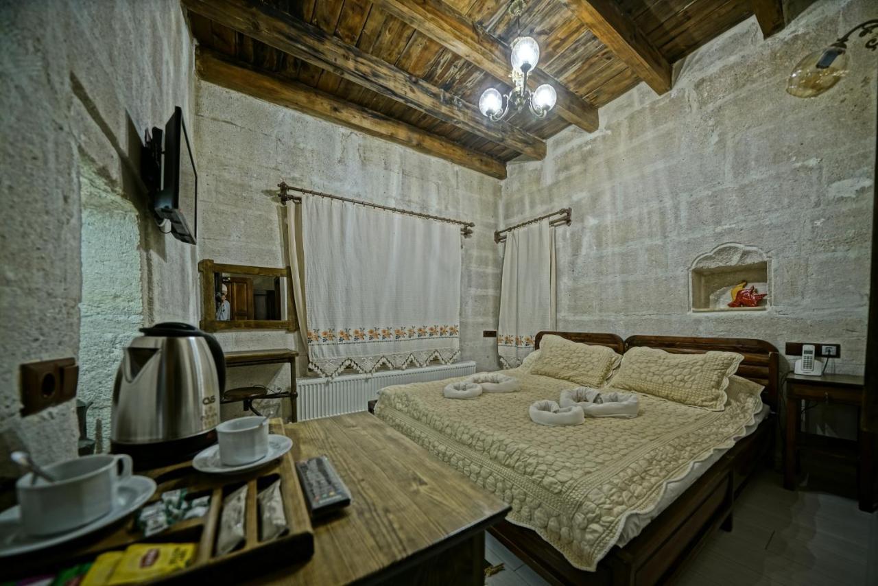 Çavuşin Cappadocia Fairy Tale Suites المظهر الخارجي الصورة