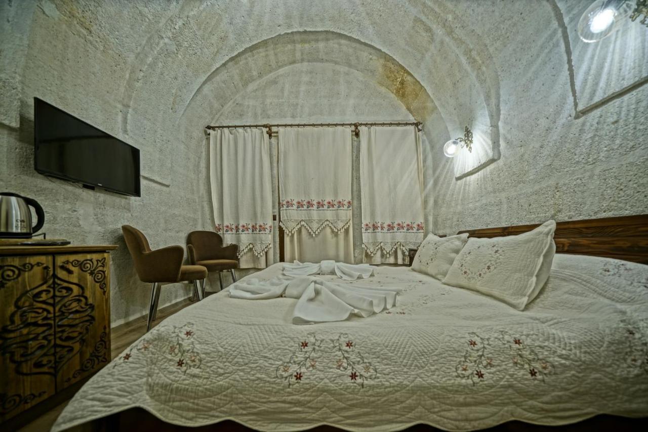 Çavuşin Cappadocia Fairy Tale Suites المظهر الخارجي الصورة