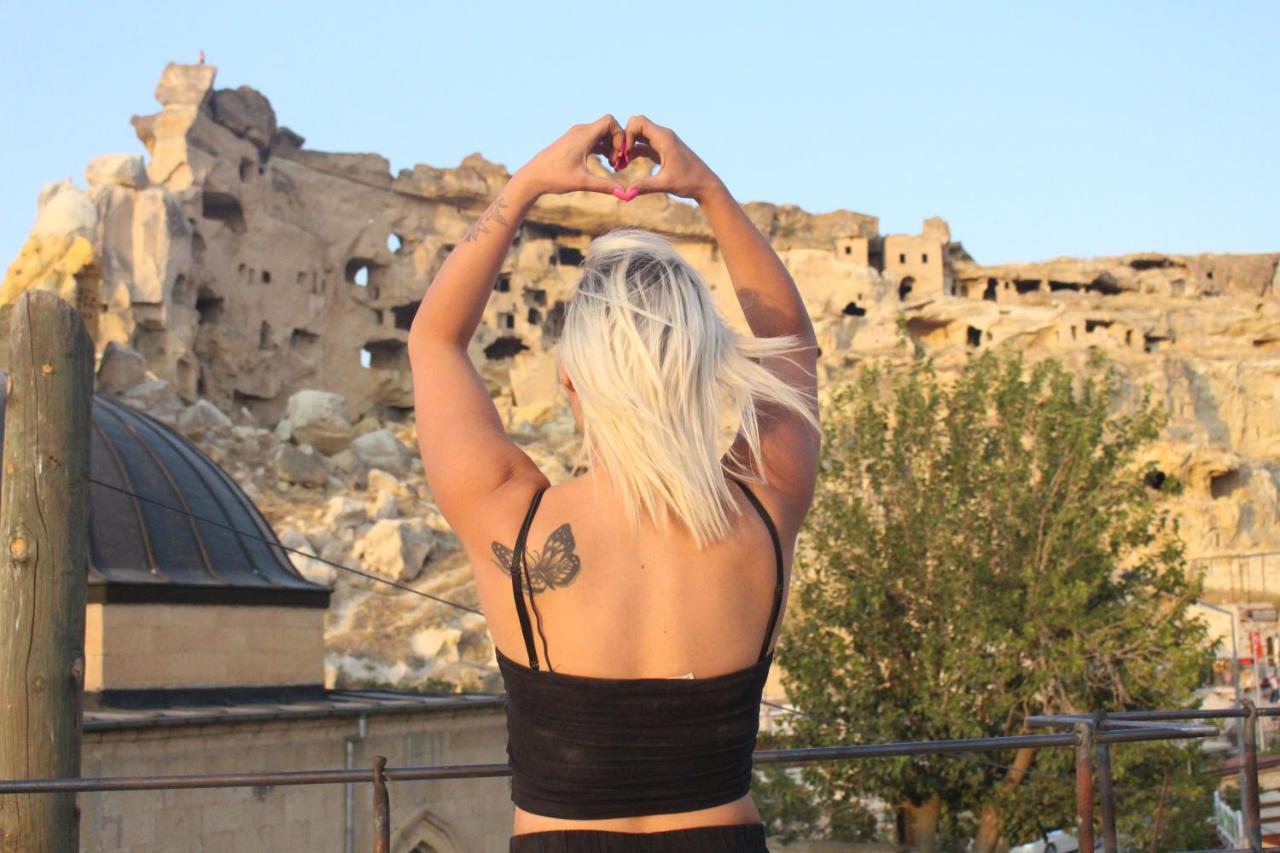 Çavuşin Cappadocia Fairy Tale Suites المظهر الخارجي الصورة
