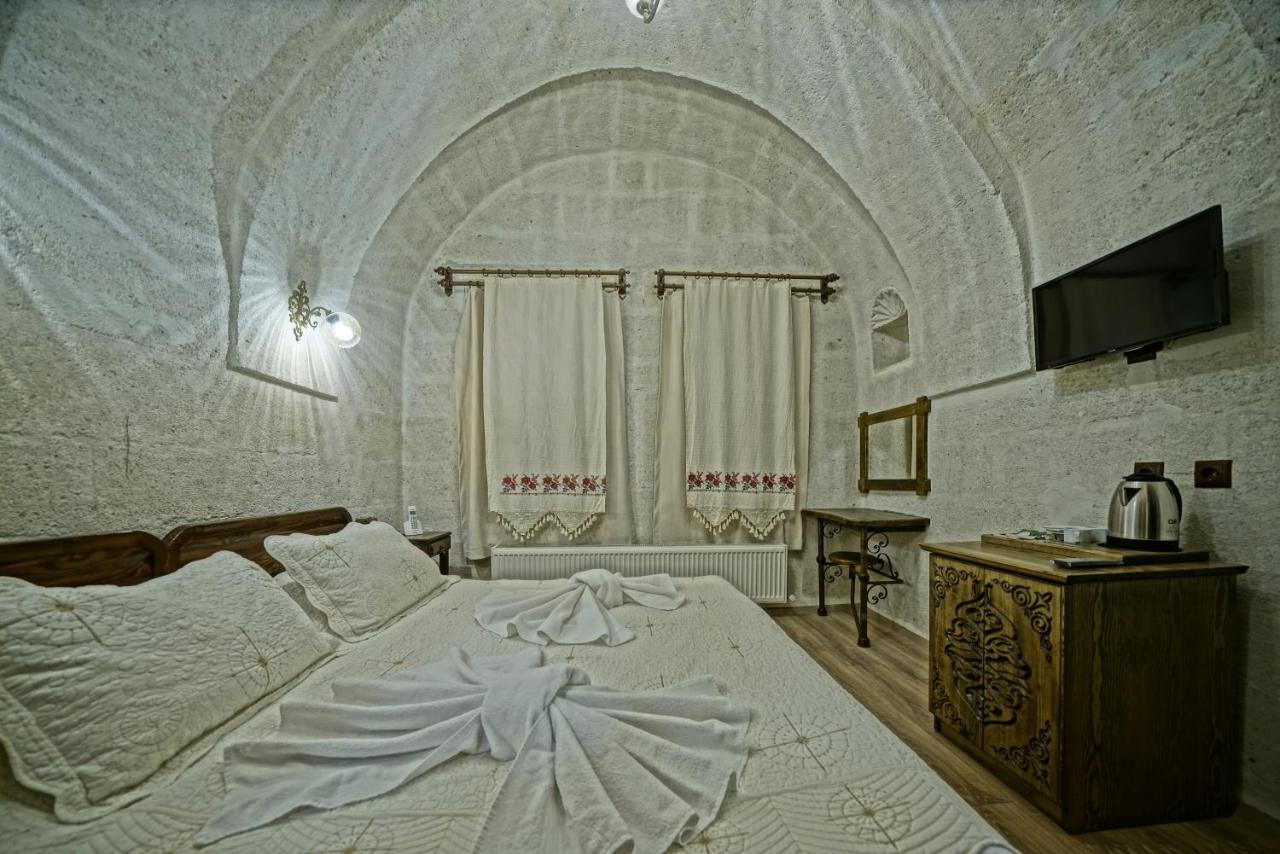 Çavuşin Cappadocia Fairy Tale Suites المظهر الخارجي الصورة