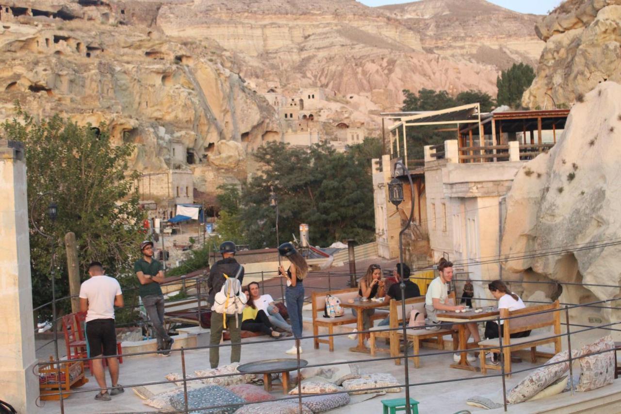 Çavuşin Cappadocia Fairy Tale Suites المظهر الخارجي الصورة