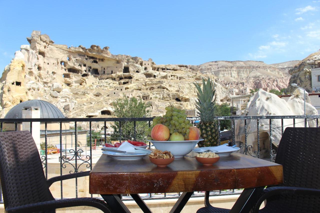 Çavuşin Cappadocia Fairy Tale Suites المظهر الخارجي الصورة