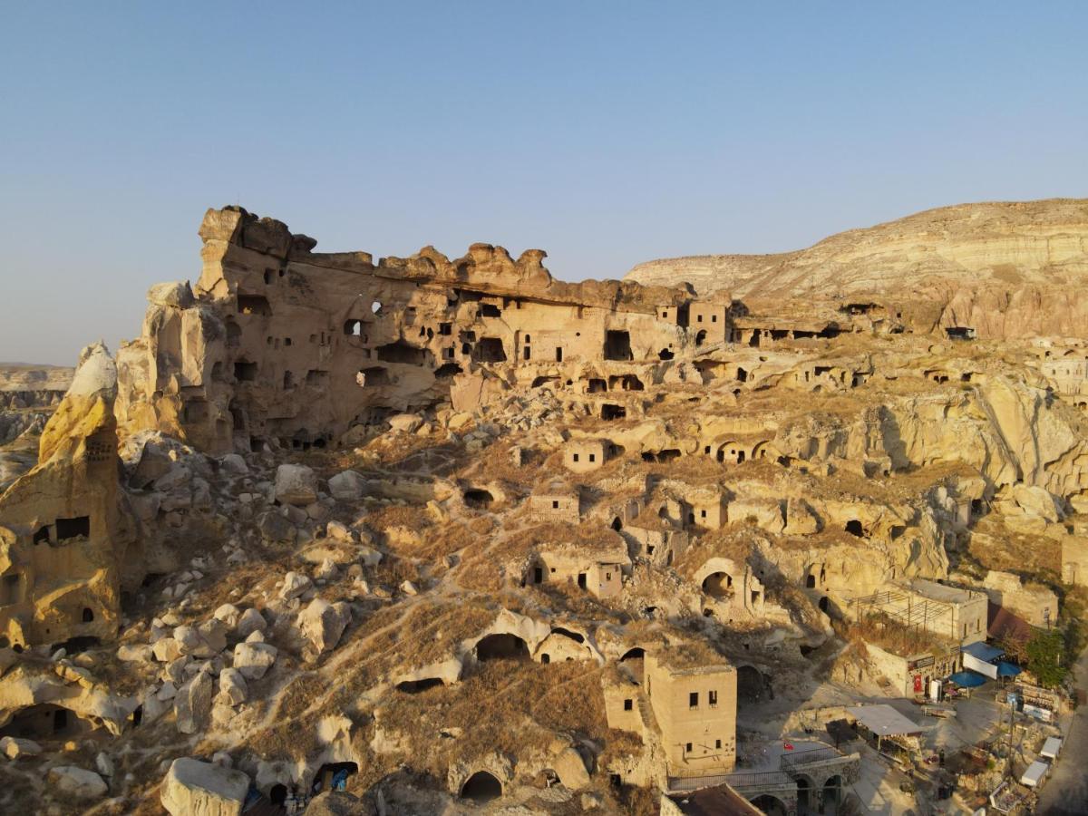 Çavuşin Cappadocia Fairy Tale Suites المظهر الخارجي الصورة