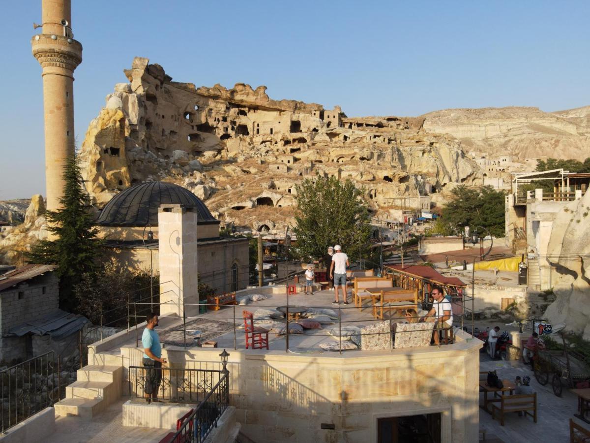 Çavuşin Cappadocia Fairy Tale Suites المظهر الخارجي الصورة