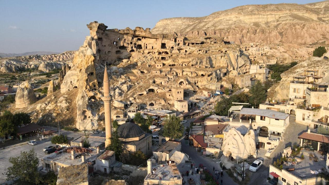 Çavuşin Cappadocia Fairy Tale Suites المظهر الخارجي الصورة
