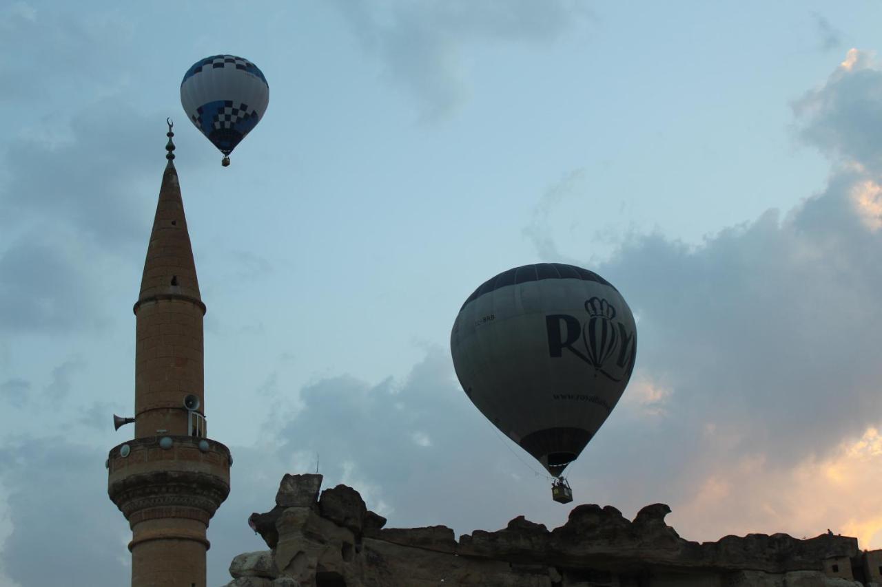 Çavuşin Cappadocia Fairy Tale Suites المظهر الخارجي الصورة