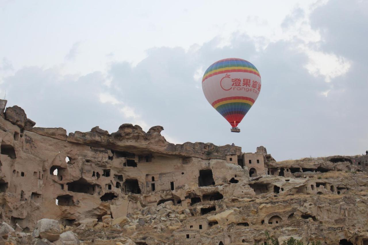 Çavuşin Cappadocia Fairy Tale Suites المظهر الخارجي الصورة
