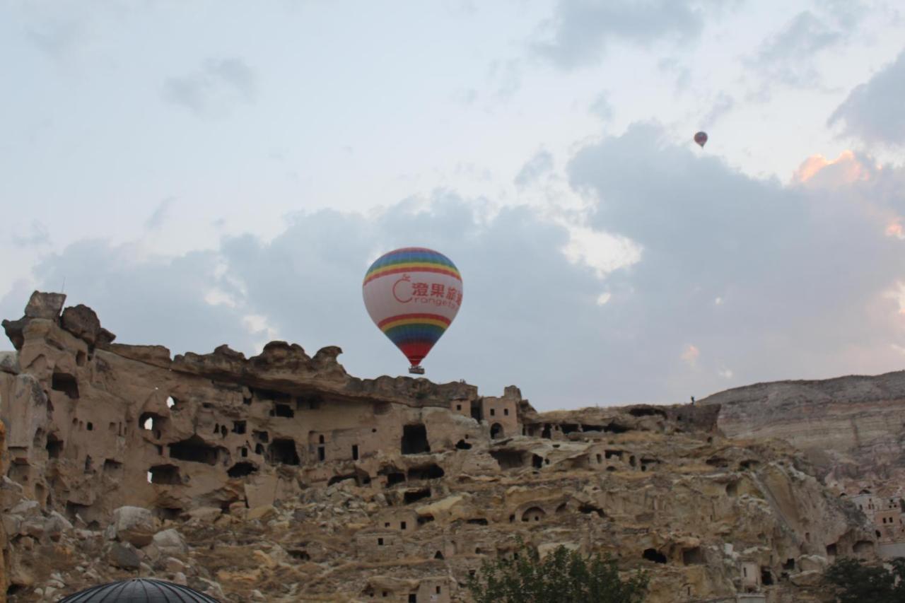 Çavuşin Cappadocia Fairy Tale Suites المظهر الخارجي الصورة