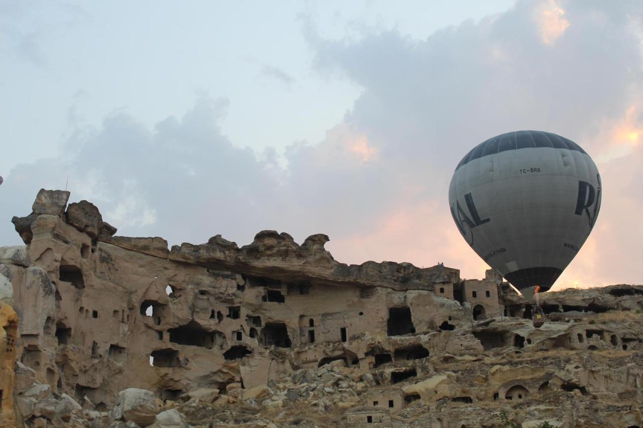 Çavuşin Cappadocia Fairy Tale Suites المظهر الخارجي الصورة