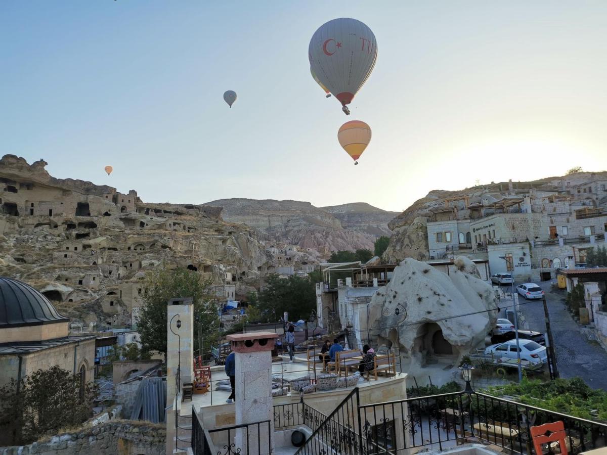 Çavuşin Cappadocia Fairy Tale Suites المظهر الخارجي الصورة