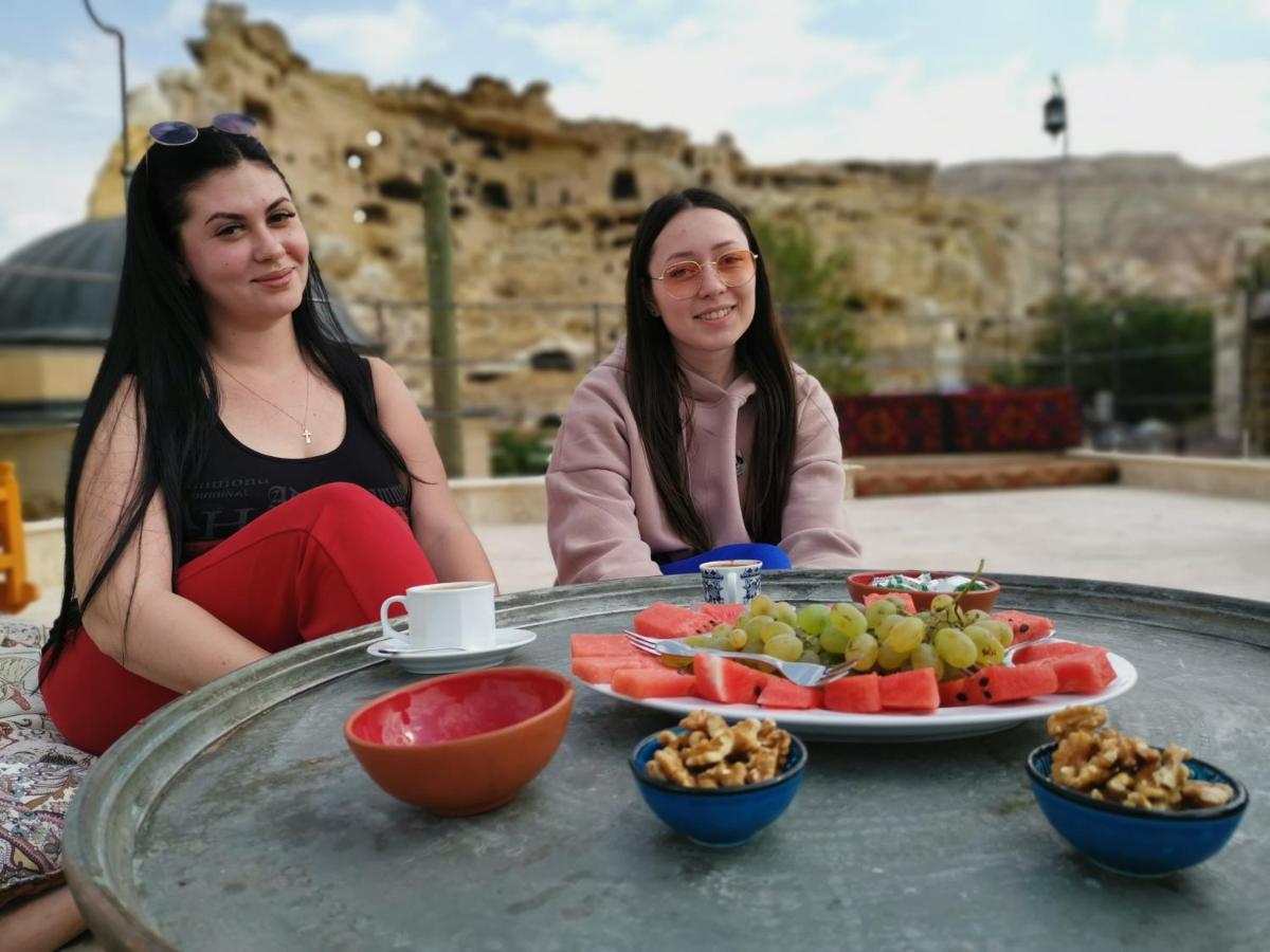 Çavuşin Cappadocia Fairy Tale Suites المظهر الخارجي الصورة