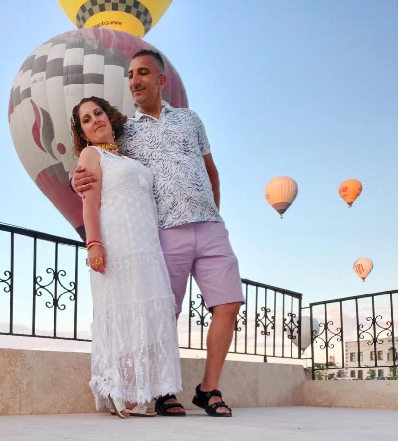 Çavuşin Cappadocia Fairy Tale Suites المظهر الخارجي الصورة