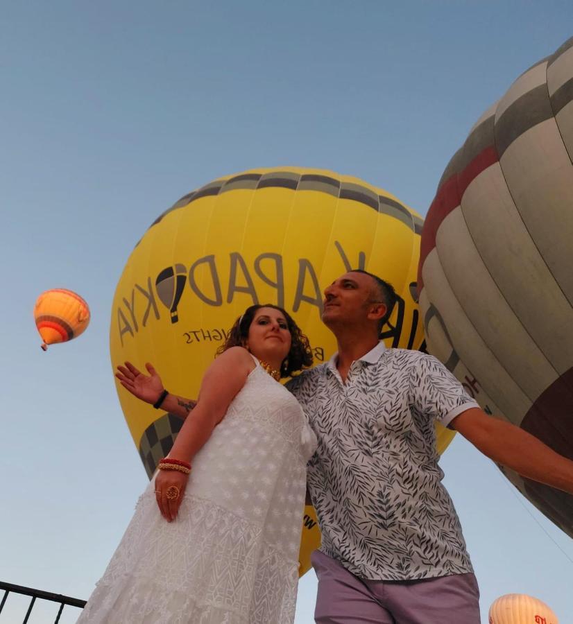 Çavuşin Cappadocia Fairy Tale Suites المظهر الخارجي الصورة