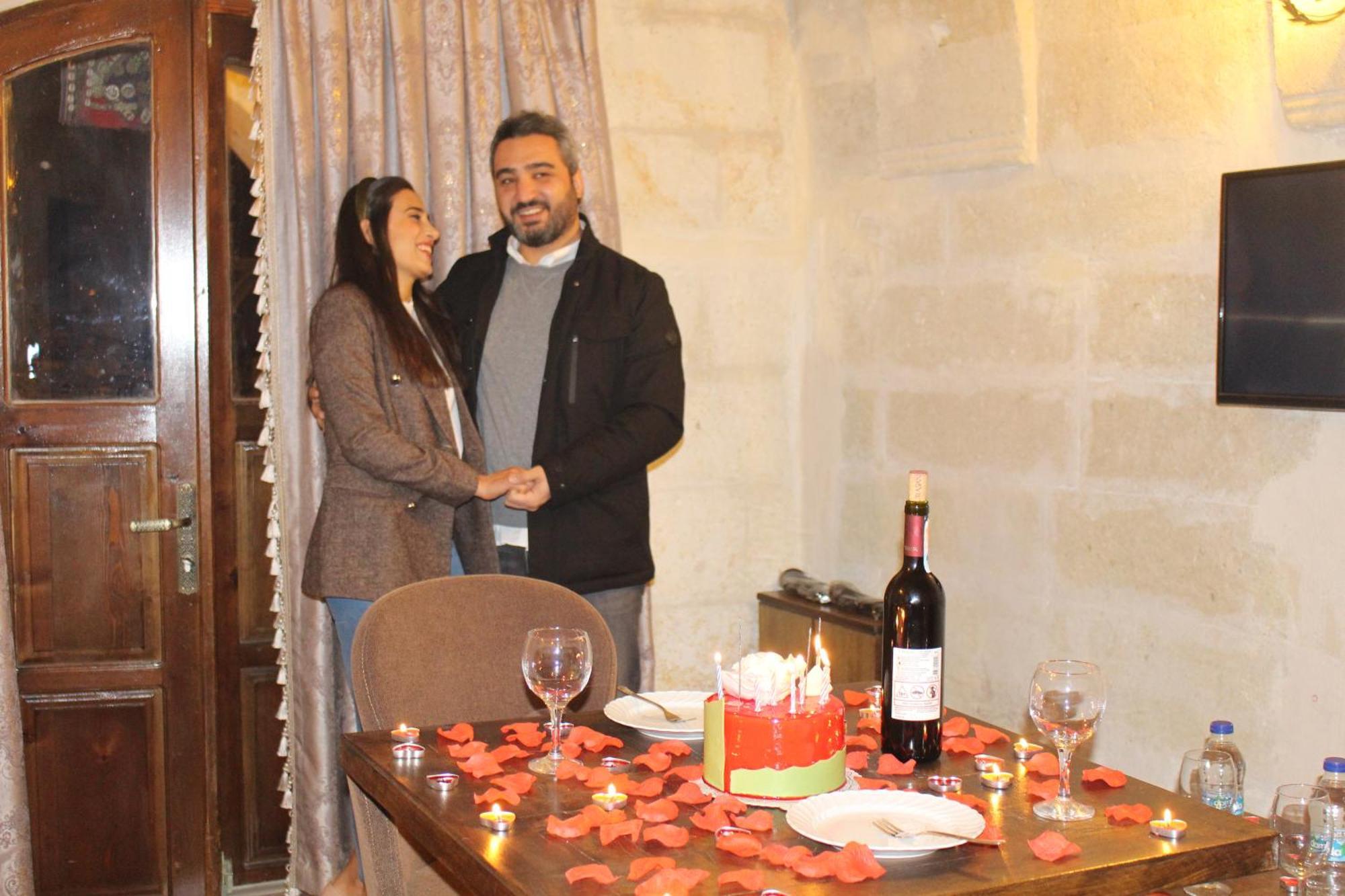 Çavuşin Cappadocia Fairy Tale Suites المظهر الخارجي الصورة