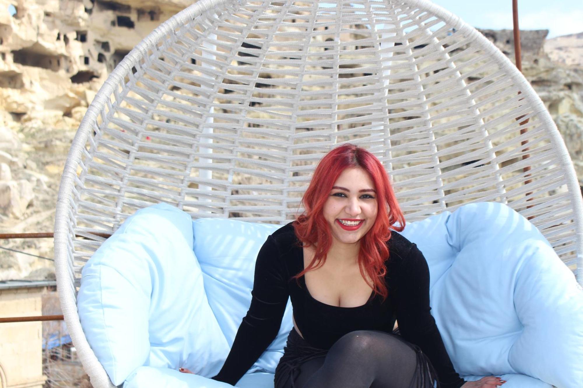 Çavuşin Cappadocia Fairy Tale Suites المظهر الخارجي الصورة