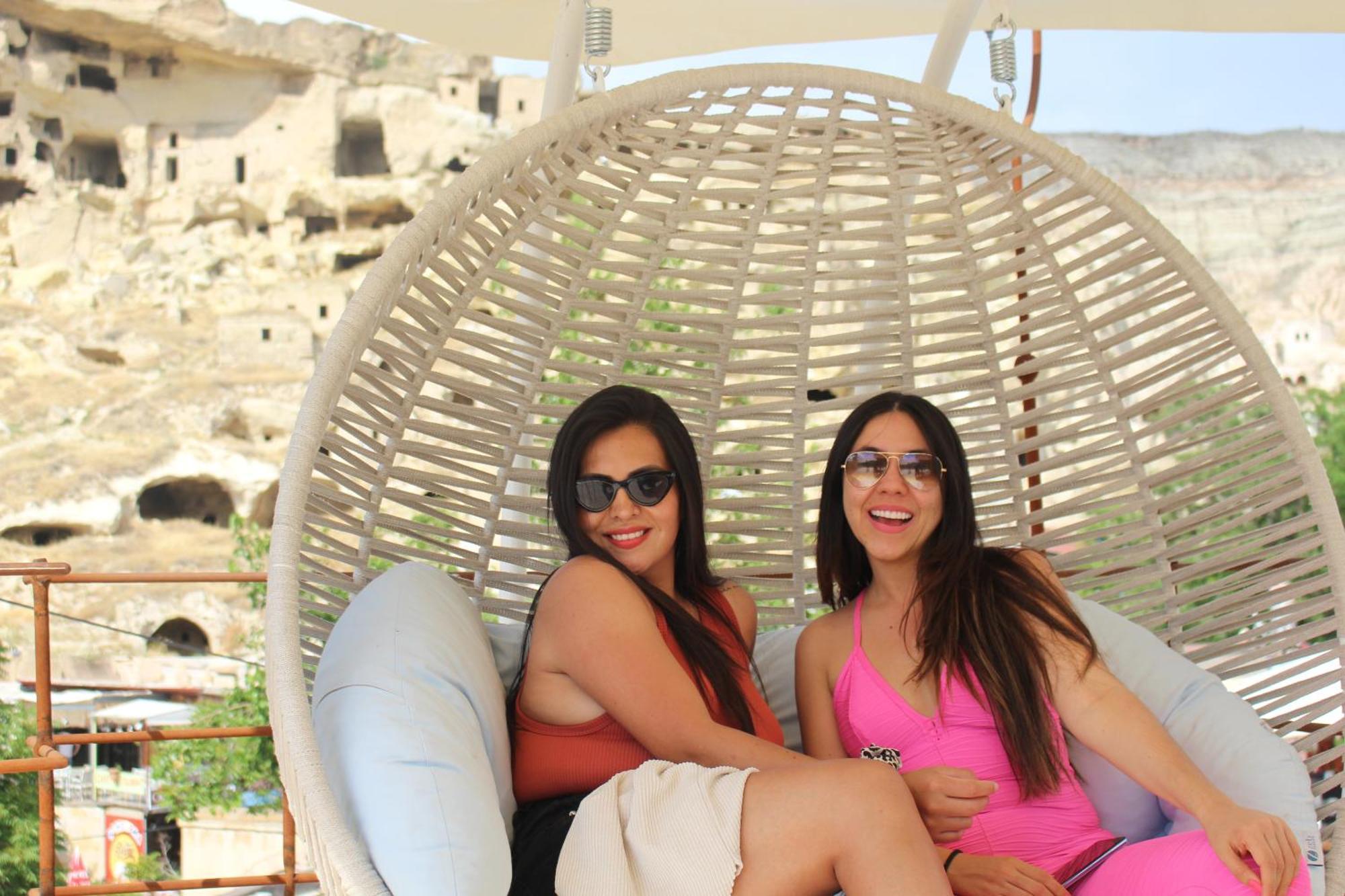 Çavuşin Cappadocia Fairy Tale Suites المظهر الخارجي الصورة