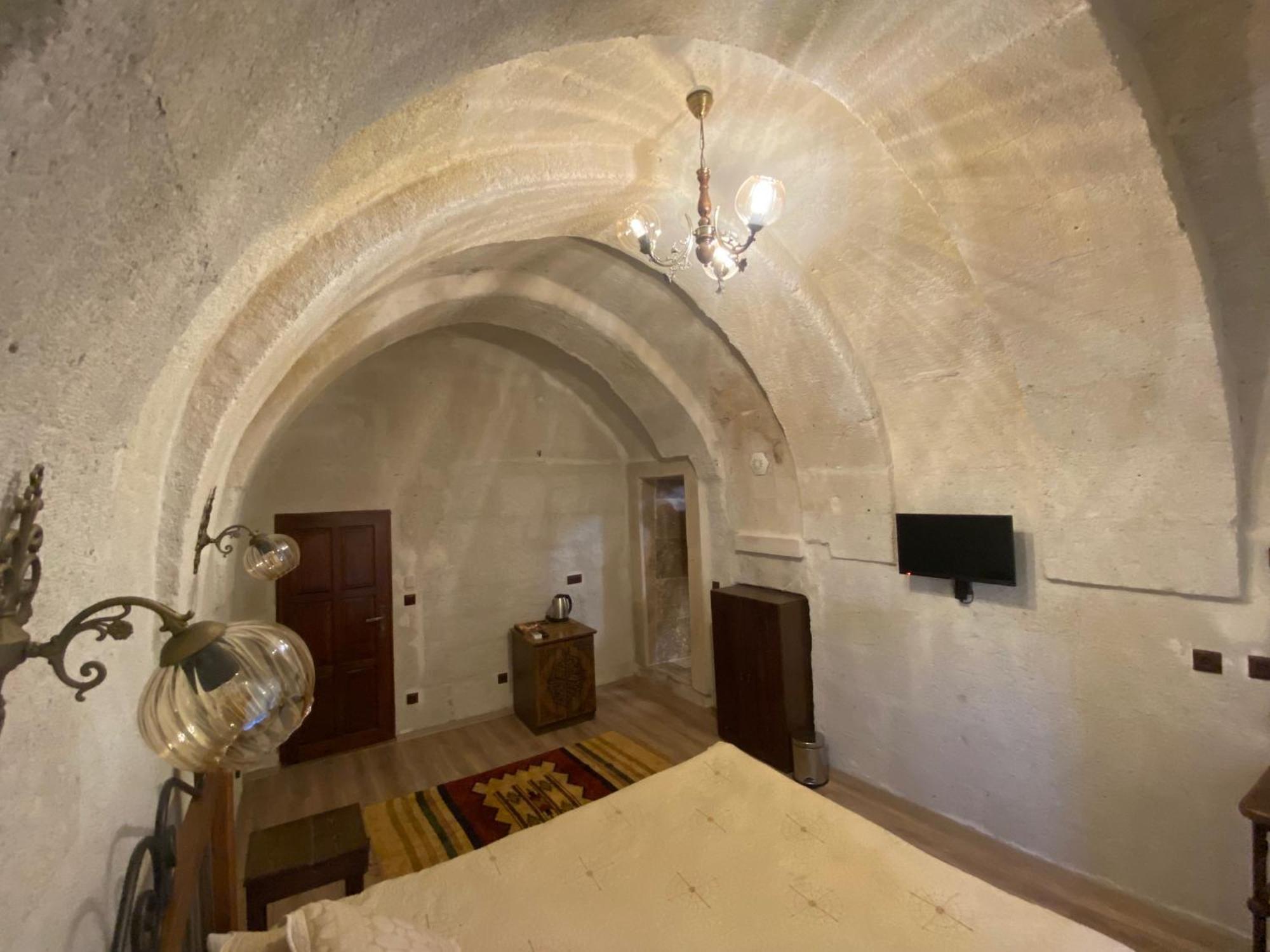 Çavuşin Cappadocia Fairy Tale Suites المظهر الخارجي الصورة
