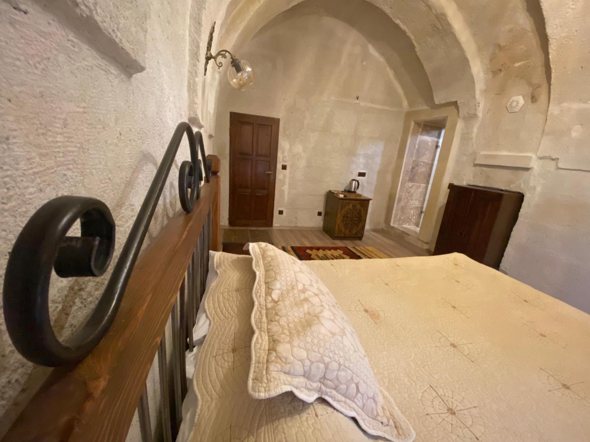 Çavuşin Cappadocia Fairy Tale Suites المظهر الخارجي الصورة