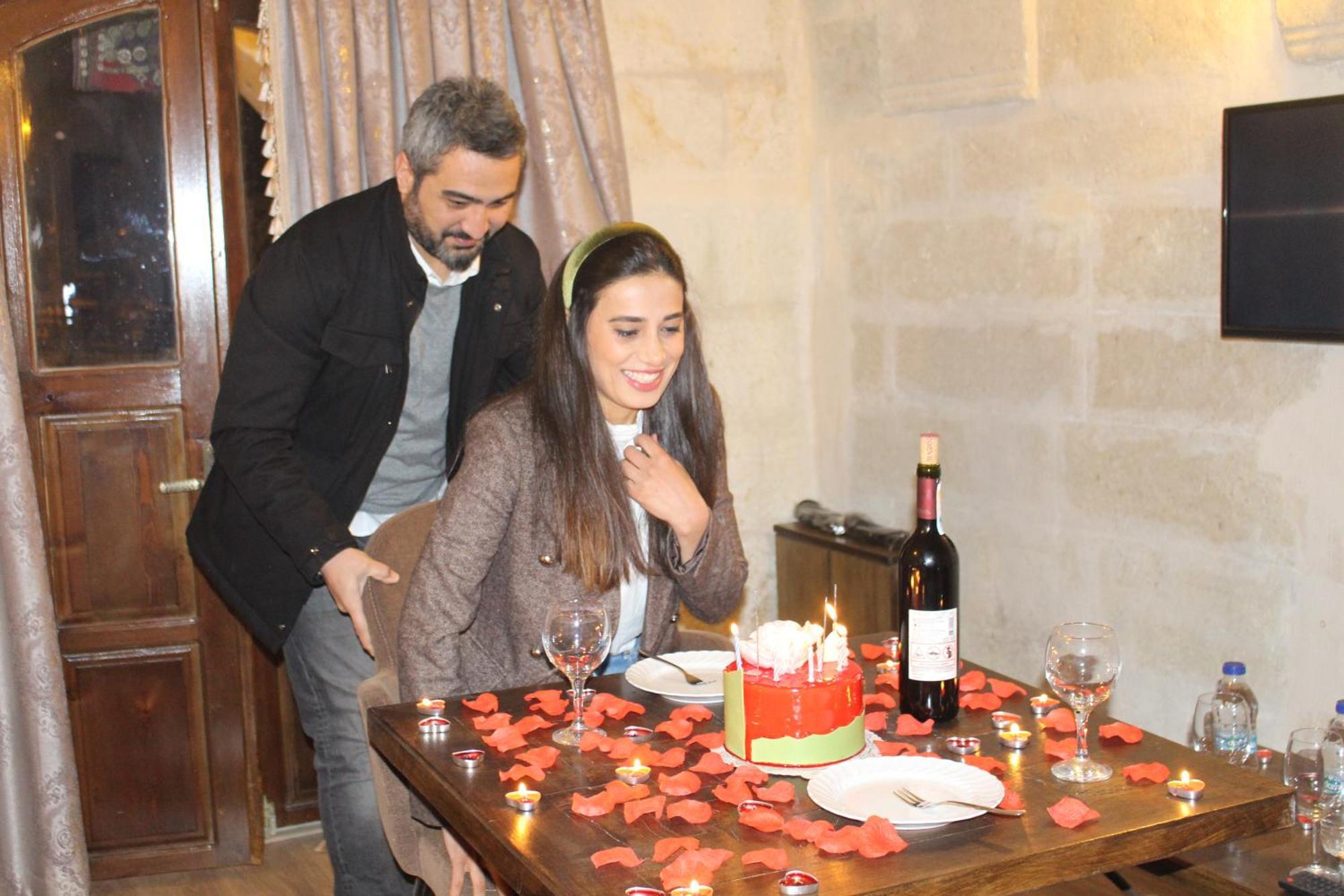 Çavuşin Cappadocia Fairy Tale Suites المظهر الخارجي الصورة