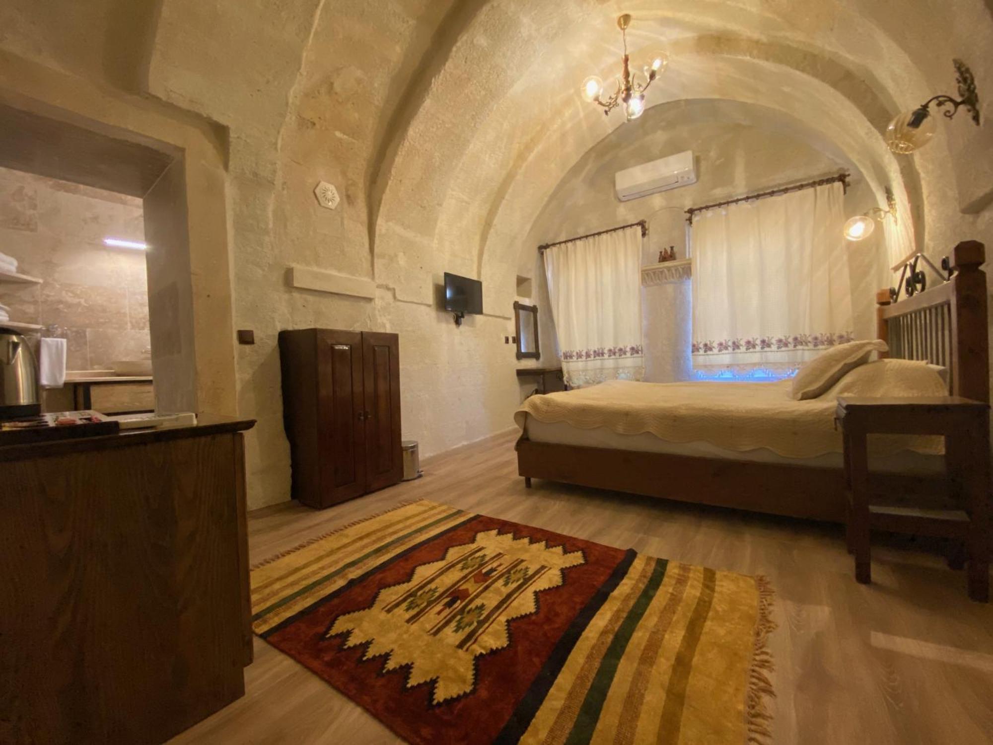 Çavuşin Cappadocia Fairy Tale Suites المظهر الخارجي الصورة