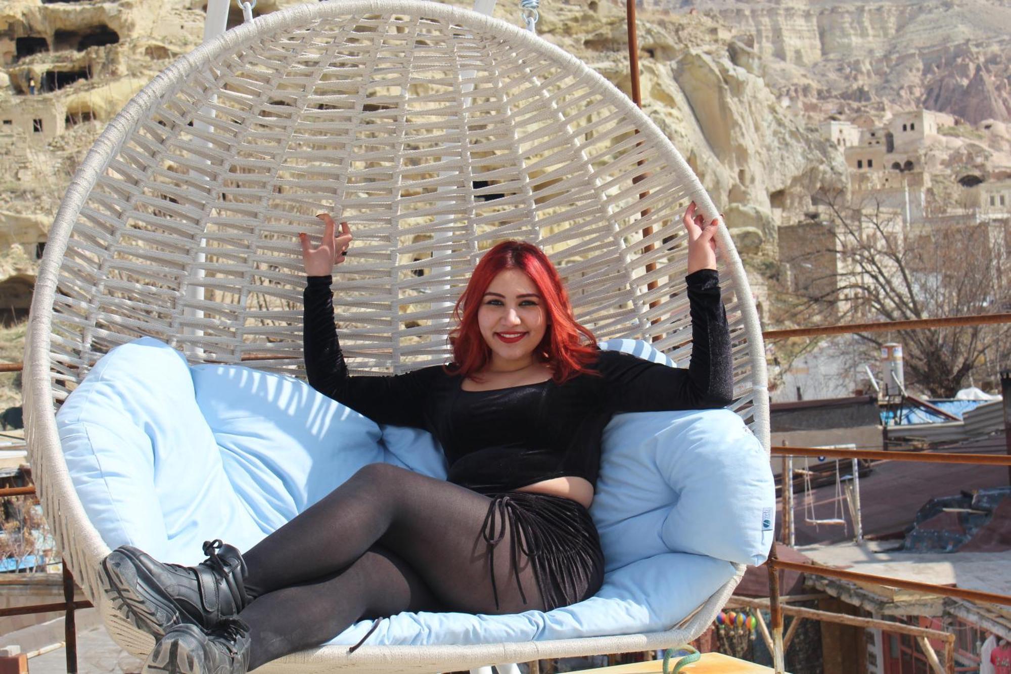 Çavuşin Cappadocia Fairy Tale Suites المظهر الخارجي الصورة