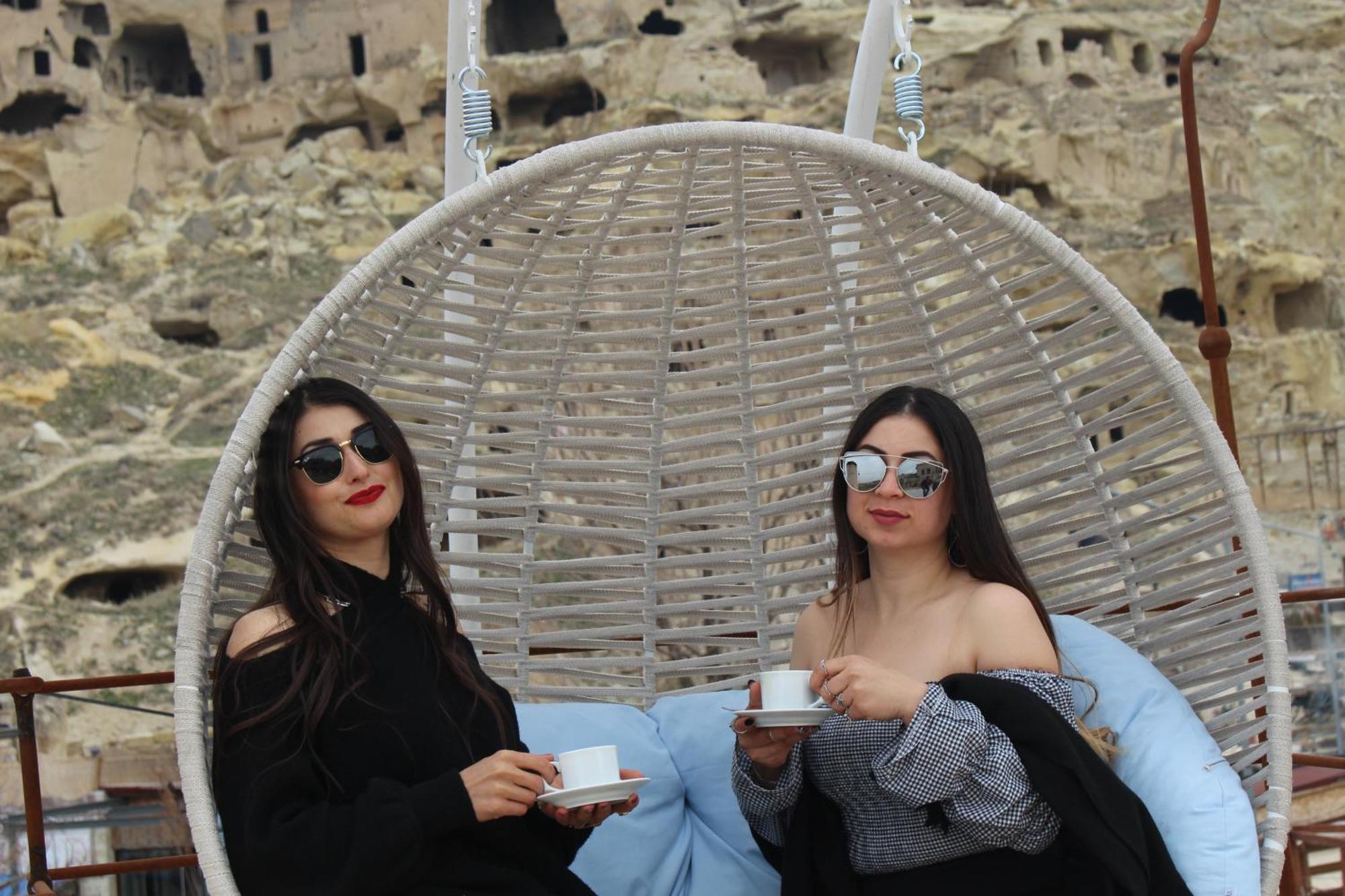 Çavuşin Cappadocia Fairy Tale Suites المظهر الخارجي الصورة