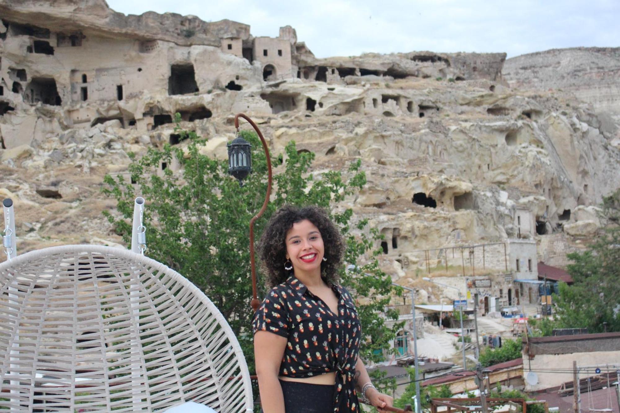 Çavuşin Cappadocia Fairy Tale Suites المظهر الخارجي الصورة