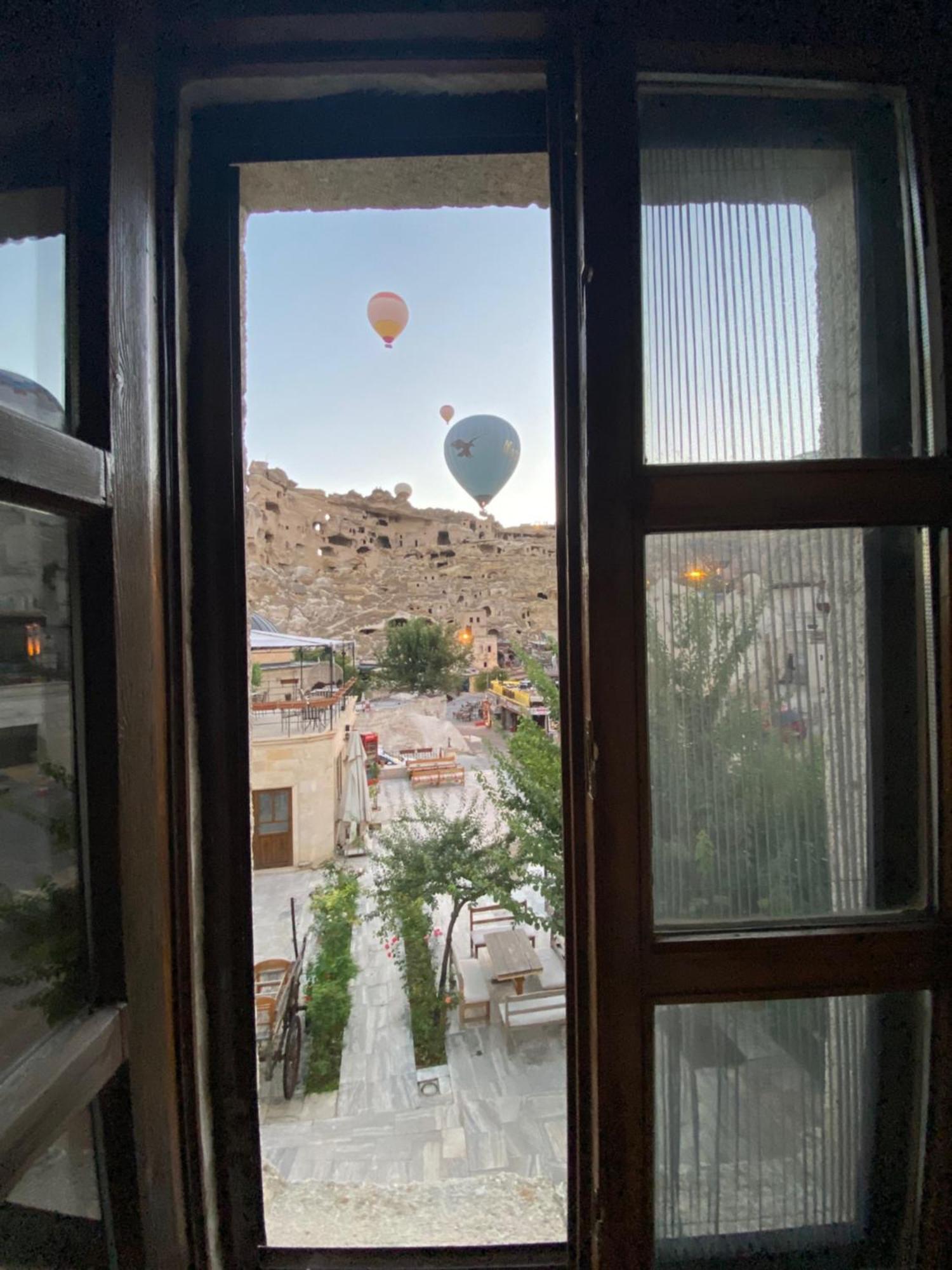 Çavuşin Cappadocia Fairy Tale Suites المظهر الخارجي الصورة