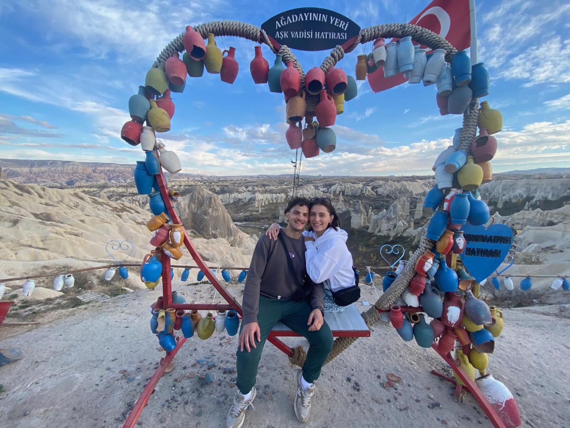 Çavuşin Cappadocia Fairy Tale Suites المظهر الخارجي الصورة