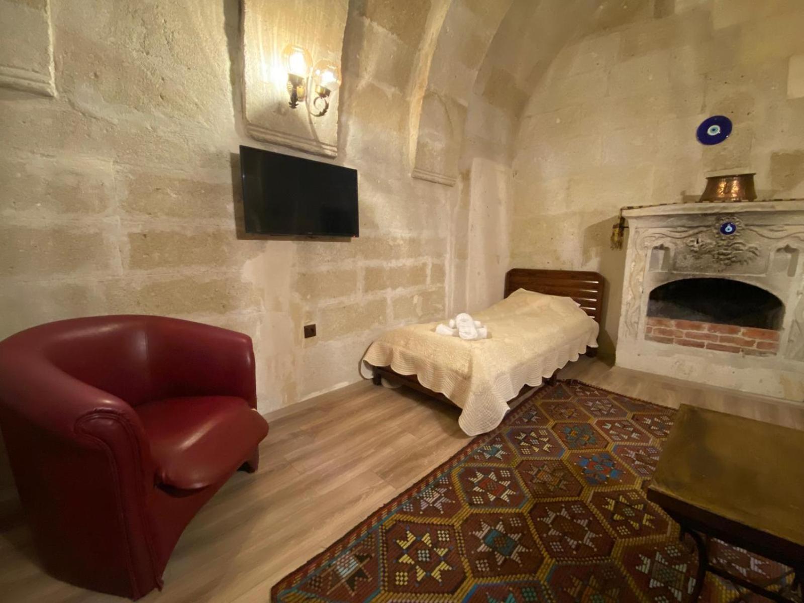 Çavuşin Cappadocia Fairy Tale Suites المظهر الخارجي الصورة