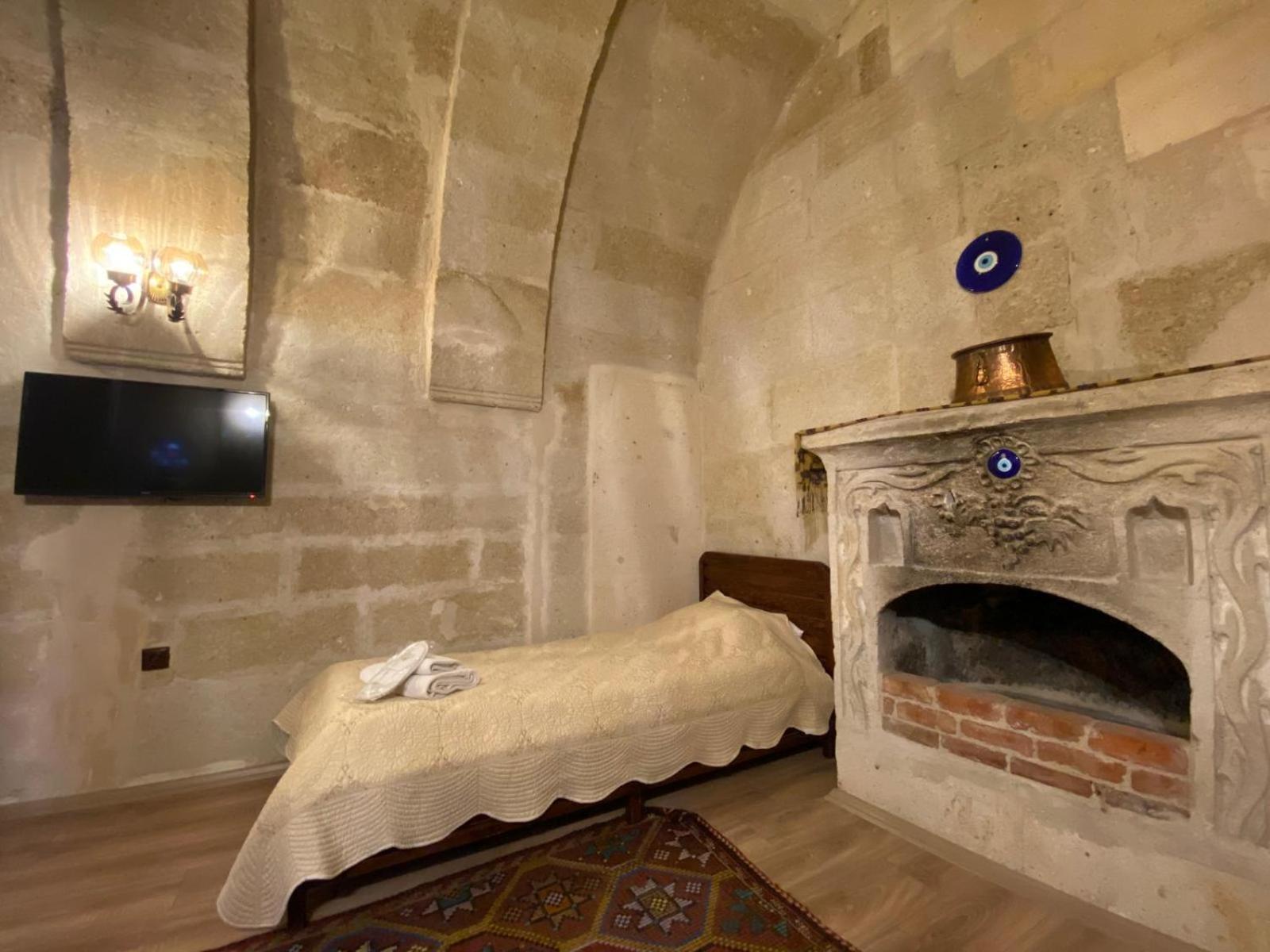 Çavuşin Cappadocia Fairy Tale Suites المظهر الخارجي الصورة