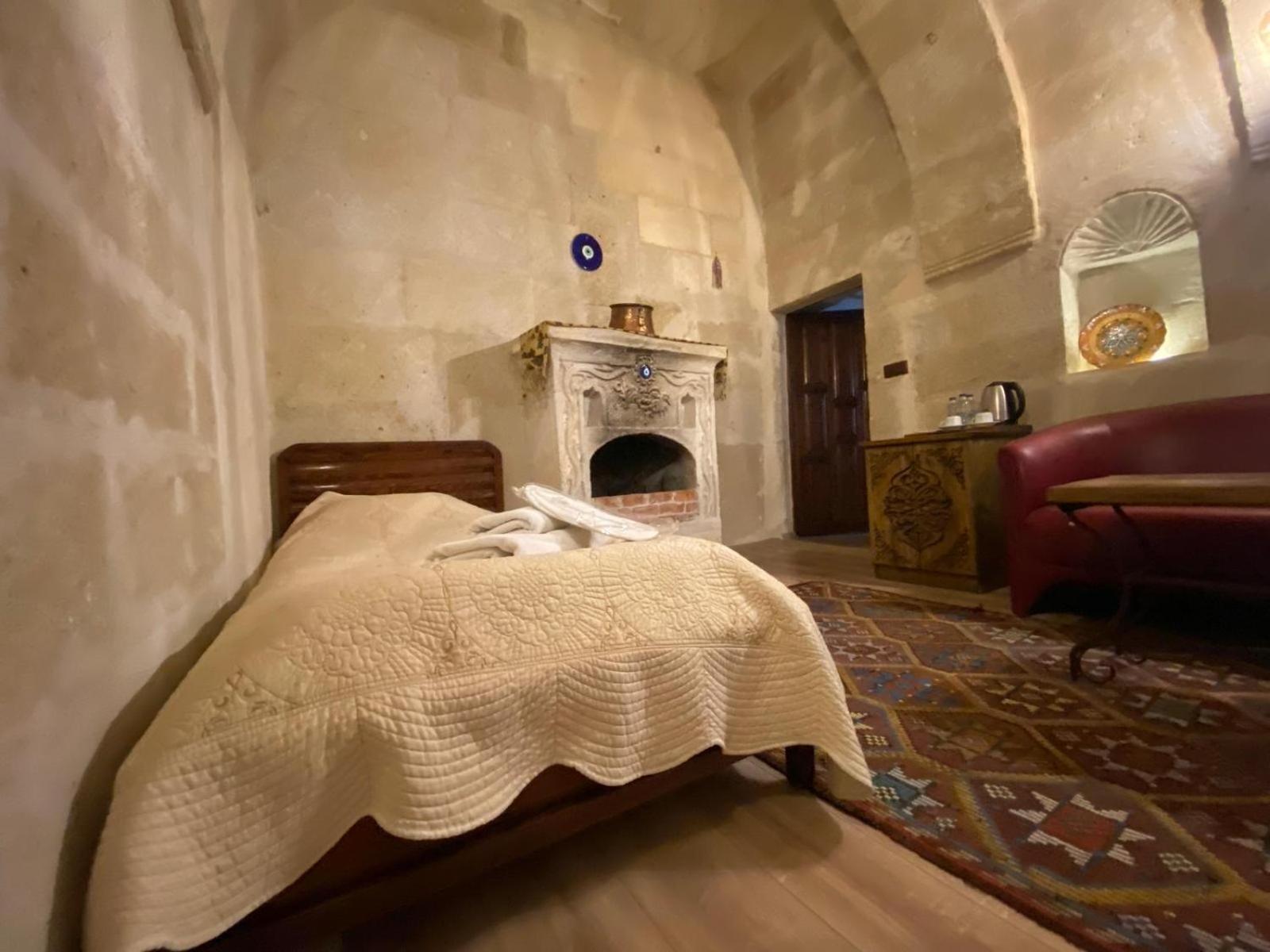 Çavuşin Cappadocia Fairy Tale Suites المظهر الخارجي الصورة