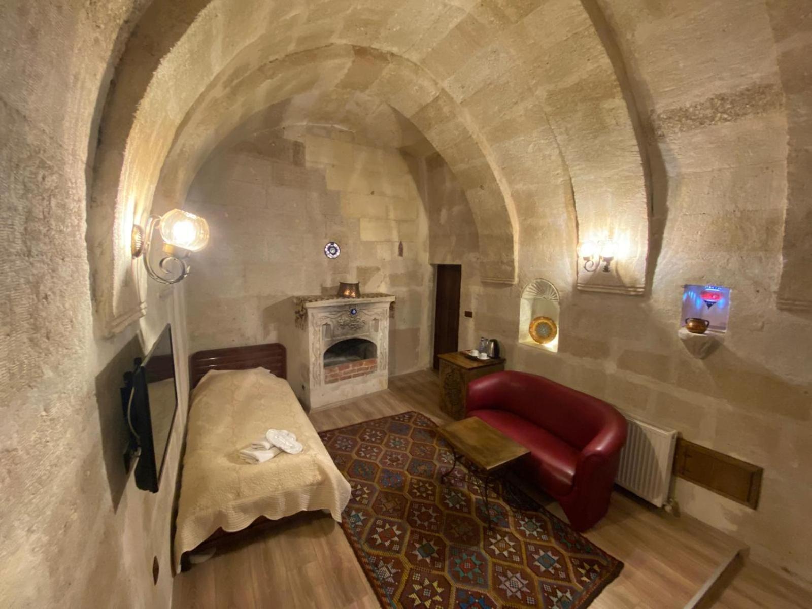 Çavuşin Cappadocia Fairy Tale Suites المظهر الخارجي الصورة